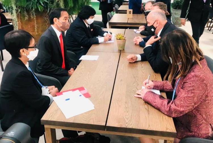 PM Slovenia: Indonesia Miliki Potensi Ekonomi Besar 