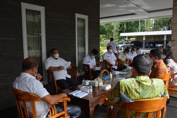 Bupati Langkat : Setiap Program Untuk Langkat Religius Saya Dukung