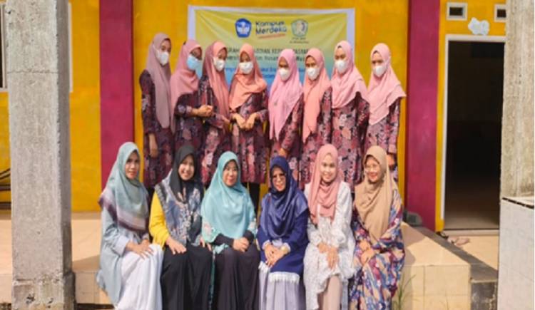 Guru SD Pelajari Manfaat Aplikasi Quiziz sebagai Media Pembelajaran di Masa Pandemi