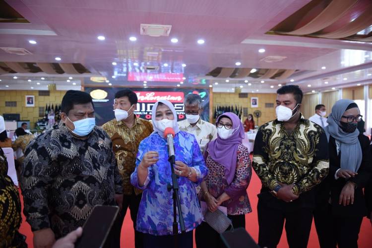 Forum Bisnis dan Ekspo Rempah Indonesia Diharapkan Dapat Untungkan Petani Sumut