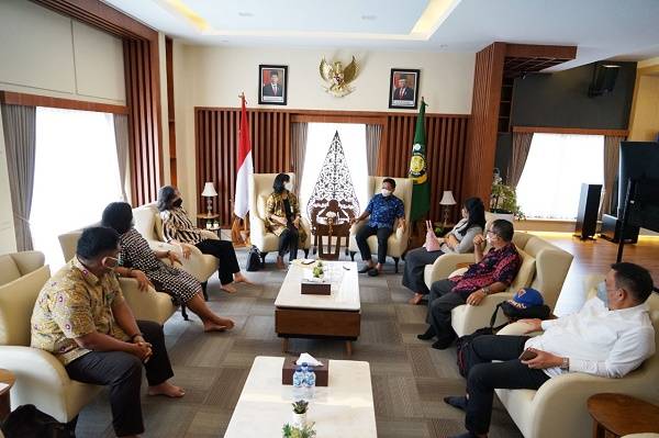 Natal Oikumene USU Tahun Ini Akan Diisi dengan Kegiatan Baksos