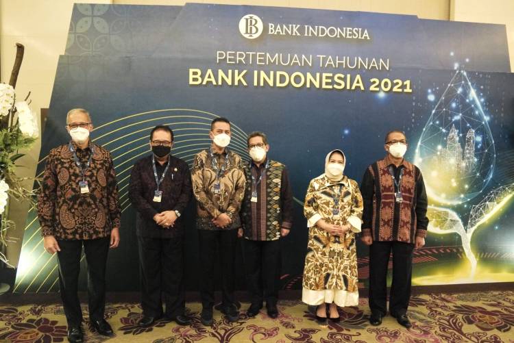  Pemprov Sumut Raih Bank Indonesia Award 2021