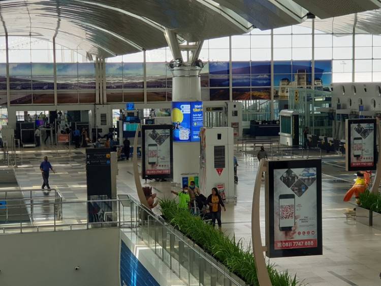 GMR Airport International Terpilih Jadi Mitra Strategis Pengelolaan Bandara Internasional Kualanamu