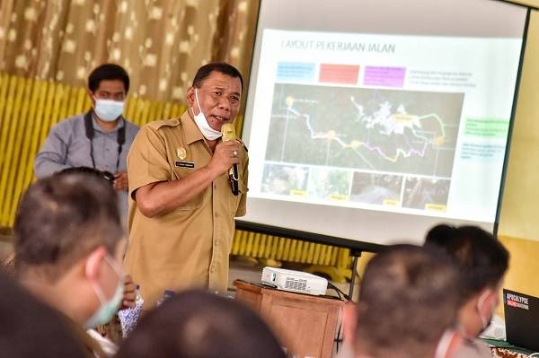 Bupati Deli Serdang: Proyek Bendungan Lau Simeme Miliki Nilai Tambah Bagi Masyarakat Sekitar