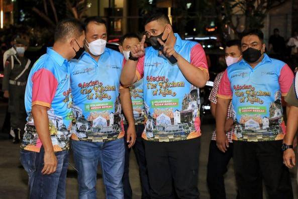 Walikota Medan Persilahkan Warga Kunjungi Balai Kota Setiap Akhir Pekan