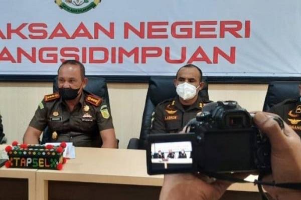 Tim Kejaksaan Padangsidimpuan Dalami Kasus Pungli di MTsN 2 Padangsidimpuan