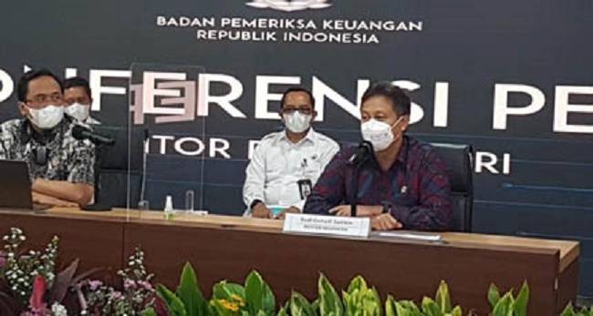 Pemerintah Tidak Akan Menarik Kelebihan Pembayaran Insentif Tenaga Kesehatan COVID-19, Tapi...