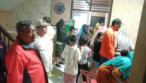  Pemko Medan Siap Siaga Bantu Warga Korban Banjir
