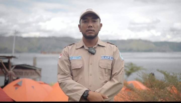 Ketum YMPLI, M Yusuf Hanafi Sinaga : Jaga dan Lestarikan Bumi Perkemahan Sibolangit untuk Anak Cucu Kita
