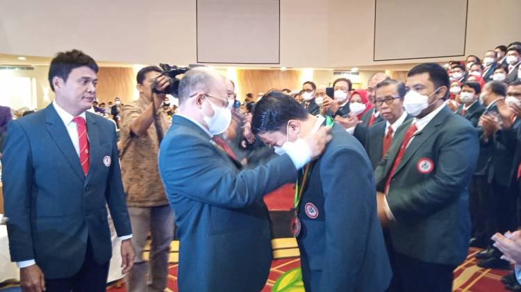 Pengurus IDI Cabang Medan Dilantik, Dukung Pelayanan Kesehatan di Kota Medan