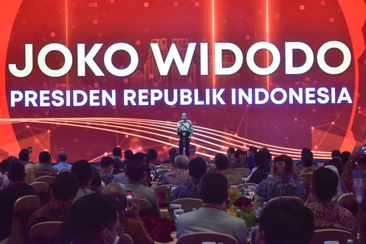 Jaga Ketahanan Ekonomi Nasional, Presiden: Fiskal dan Moneter Harus Selalu Berdampingan
