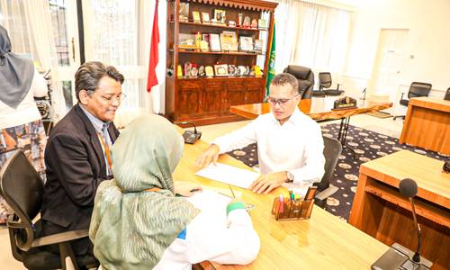 Wakil Gubernur Sumut Imbau Masyarakat Sukseskan Registrasi Sosial Ekonomi