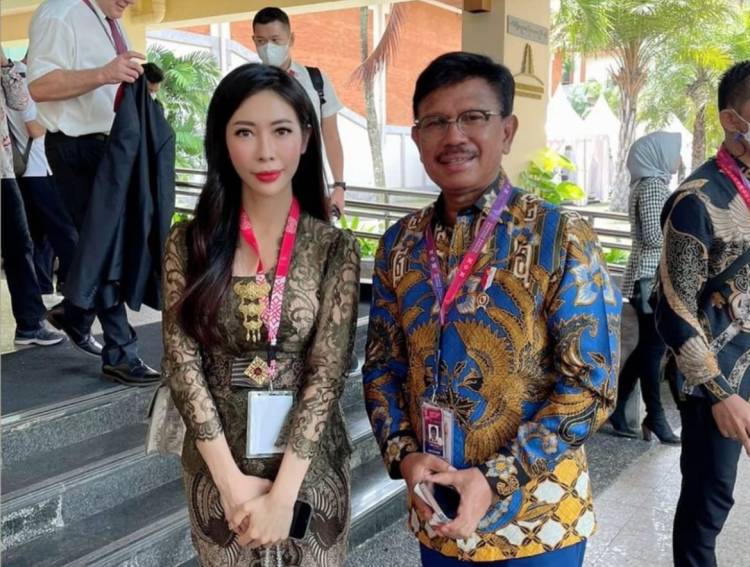 Pengurus KADIN Medan Hadiri Forum Bisnis G20