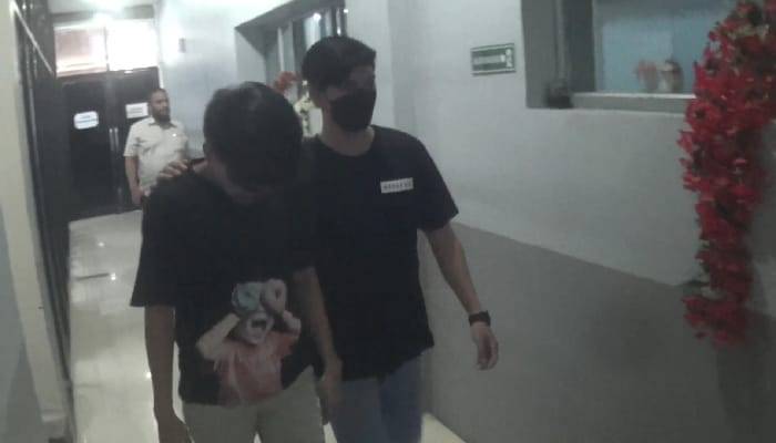 Polrestabes Medan Tangkap Pelaku Percabulan Terhadap Anak di Bawah Umur
