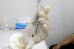  Dinas Kesehatan Medan Distribusikan 3.000 Dosis Vaksin Booster