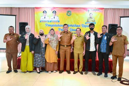 Dinas Kebersihan dan Pertamanan Medan Beri Penyuluhan Kebersihan Kepada Pelaku Usaha
