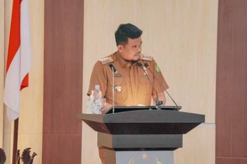DPRD Setujui RAPBD TA 2023 Ditetapkan Sebagai Perda, Walikota Medan: Stimulus Perekonomian dan Lanjutkan Program Prioritas