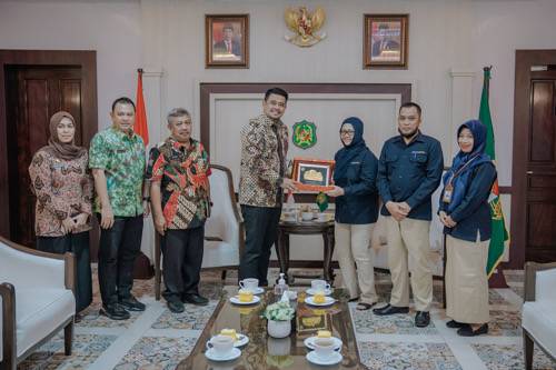  Pemko Medan Teken MoU dengan UGM, Walikota: Tahap Awal Kerja Sama Manajemen Bencana
