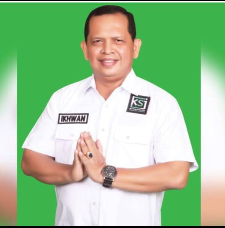  Ikhwan Lubis SH MH : Perjuangan Bangsa Kita Lanjutkan dengan Kepedulian Terhadap Sesama 