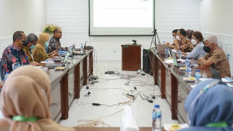 Rumah Sakit Adam Malik Jalani Survei Akreditasi KARS