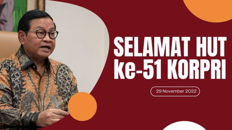 Seskab: Tansformasi KORPRI untuk Pelayanan Terbaik Bagi Bangsa