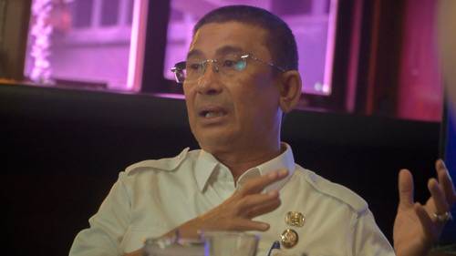 Pembangunan Fisik Islamic Center Dimulai Tahun Depan