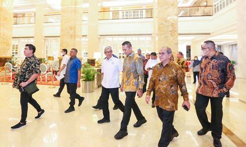 Wagub Sumut Harap Kadin Dukung Iklim Investasi di Sumut Lebih Baik