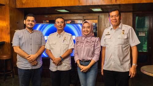 Tidak Hanya Sebagai Lambang Batas Kota, Tiga Gapura Jadi Tempat Rekreasi Masyarakat