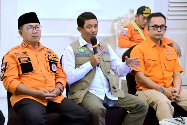 Update Gempa Cianjur, 272 Orang Meninggal dan 62.542 Orang Masih Mengungsi