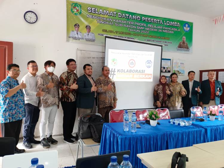  Turunkan Angka Perkawinan Dini, IDI Medan Lakukan Penyuluhan di Belawan