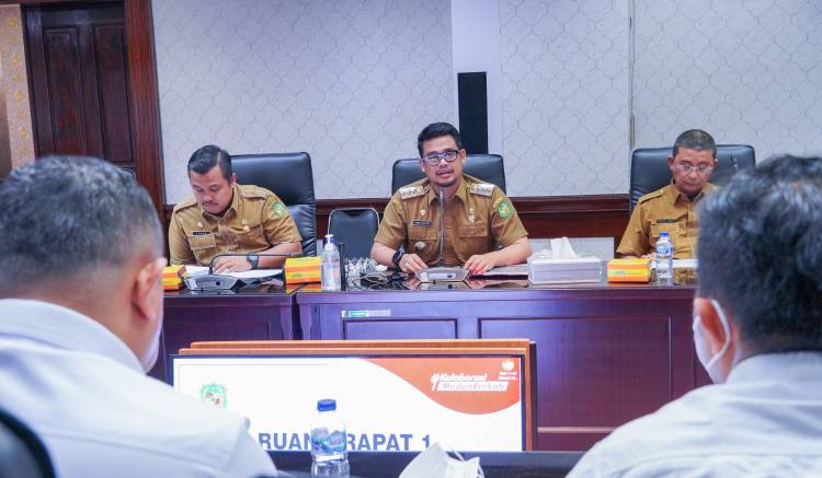DED Sudah Matang, Walikota Medan Ingin Revitalisasi Danau Siombak Segera Dilakukan