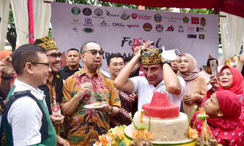 Teladani Pahlawan Edy Rahmayadi Sebut Sikap Berani, Jujur, Benar, Tulus dan Ikhlas Harus Ditanamkan
