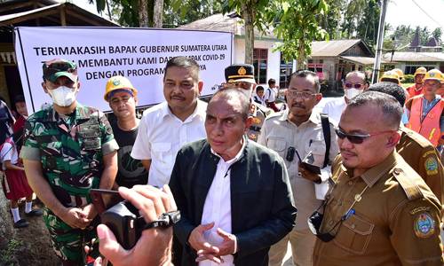 Ditarget Rampung 2023, Pembangunan Jalan di Kepulauan Nias Diharapkan Dongkrak Perekonomian Daerah
