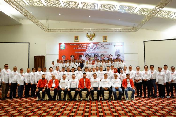 Kapolrestabes Medan Hadiri Seminar di Sibolangit