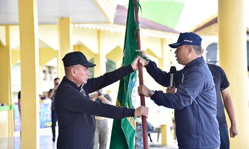 Buka Porda Korpri Sumut, Edy Rahmayadi Sampaikan Arah DBON di Sumut