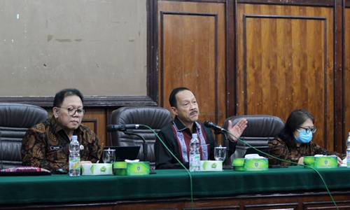  Pemprov Sumut Dukung Kebijakan Satu Peta