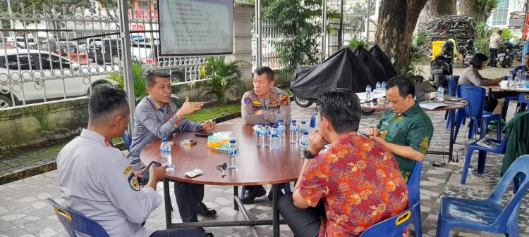 Arus Lalulintas 12 Jalan di Medan Berubah