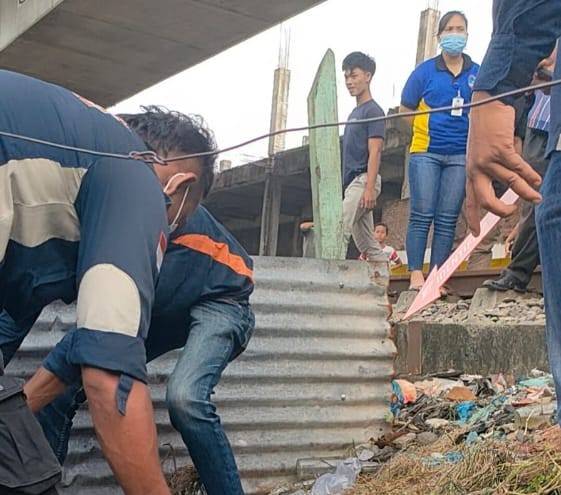 Pulang Sekolah, Seorang&nbsp;Pelajar SMP Negeri 13 Medan Tewas Ditabrak Kereta Api 