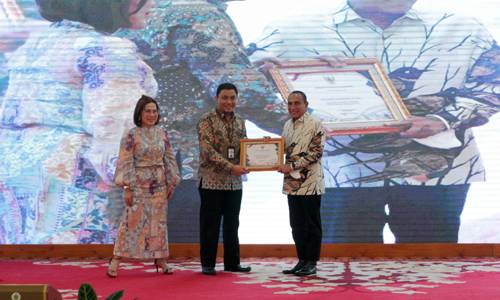 Gubernur Edy Rahmayadi Berharap Opini WTP Menjadi Kewajaran, Bukan Kebanggaan