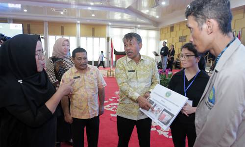 Pemenuhan Hak Disabilitas, Pemprov Sumut Persiapkan Perda