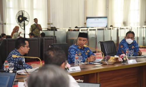 Pemprov Sumut Upayakan Optimalisasi Penerimaan Daerah dari Sektor Sawit