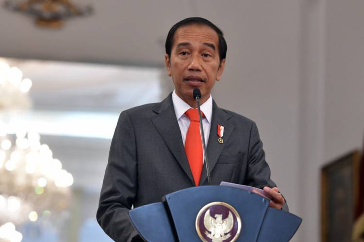  Presiden Jokowi Ucapkan Selamat atas Terpilihnya Anwar Ibrahim sebagai PM Malaysia