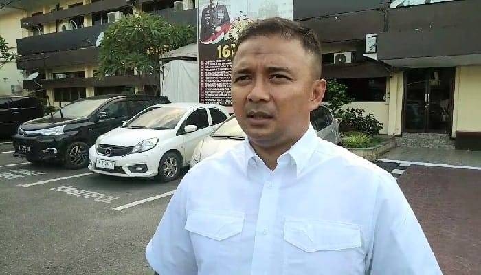 Polrestabes Medan Amankan Pelaku Bullying Siswa MAN I Medan