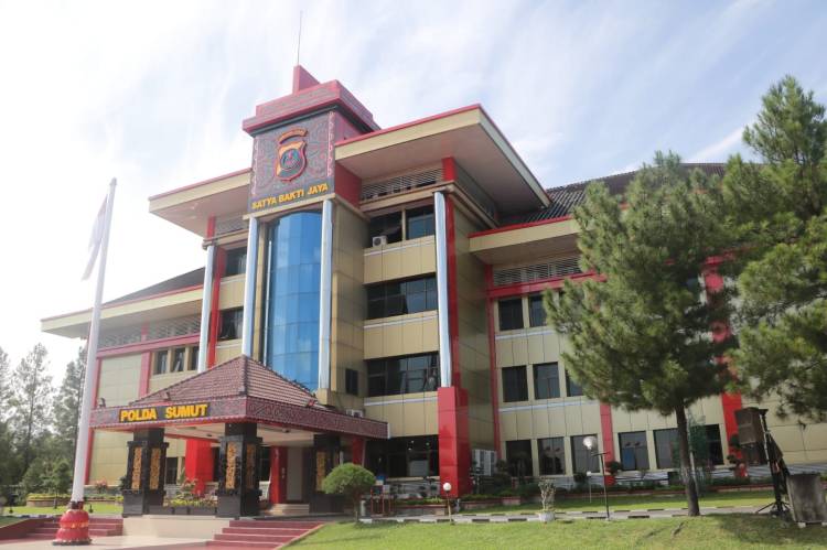 Polda Sumut Tangkap 2.112 Tersangka Jaringan Narkoba