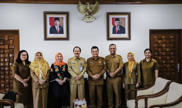 Optimalkan Layanan Kesehatan Pemprov Sumut akan Aktifkan Lagi Posyandu yang Tidak Aktif