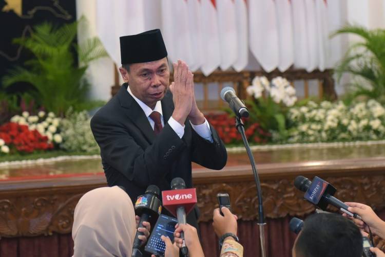 Ketua Sementara KPK Nawawi Pomolango: Langkah Prioritas Pulihkan Kepercayaan Masyarakat