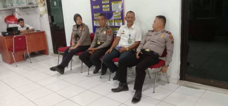 Cooling System Jelang Pemilu 2023, Polrestabes Medan Anjangsana ke Kadus di Deli Serdang