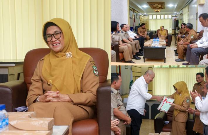 Pemko Pematang Siantar Terus Upayakan Percepat Rencana Revitalisasi Pasar Horas