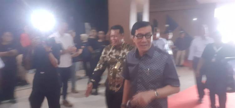 Menkumham Yasonna: Maksimalkan Perlindungan dan Pemanfaatan Kekayaan Intelektual Daerah