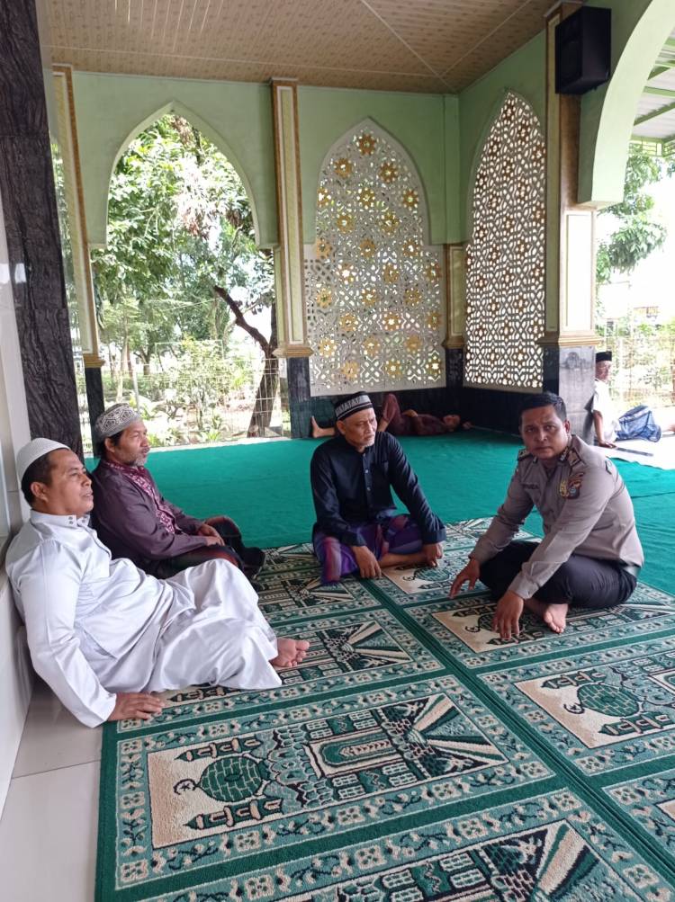 Polrestabes Medan Gandeng Ustaz dan Ulama Sebagai Cooling System Jelang Pemilu 2024
